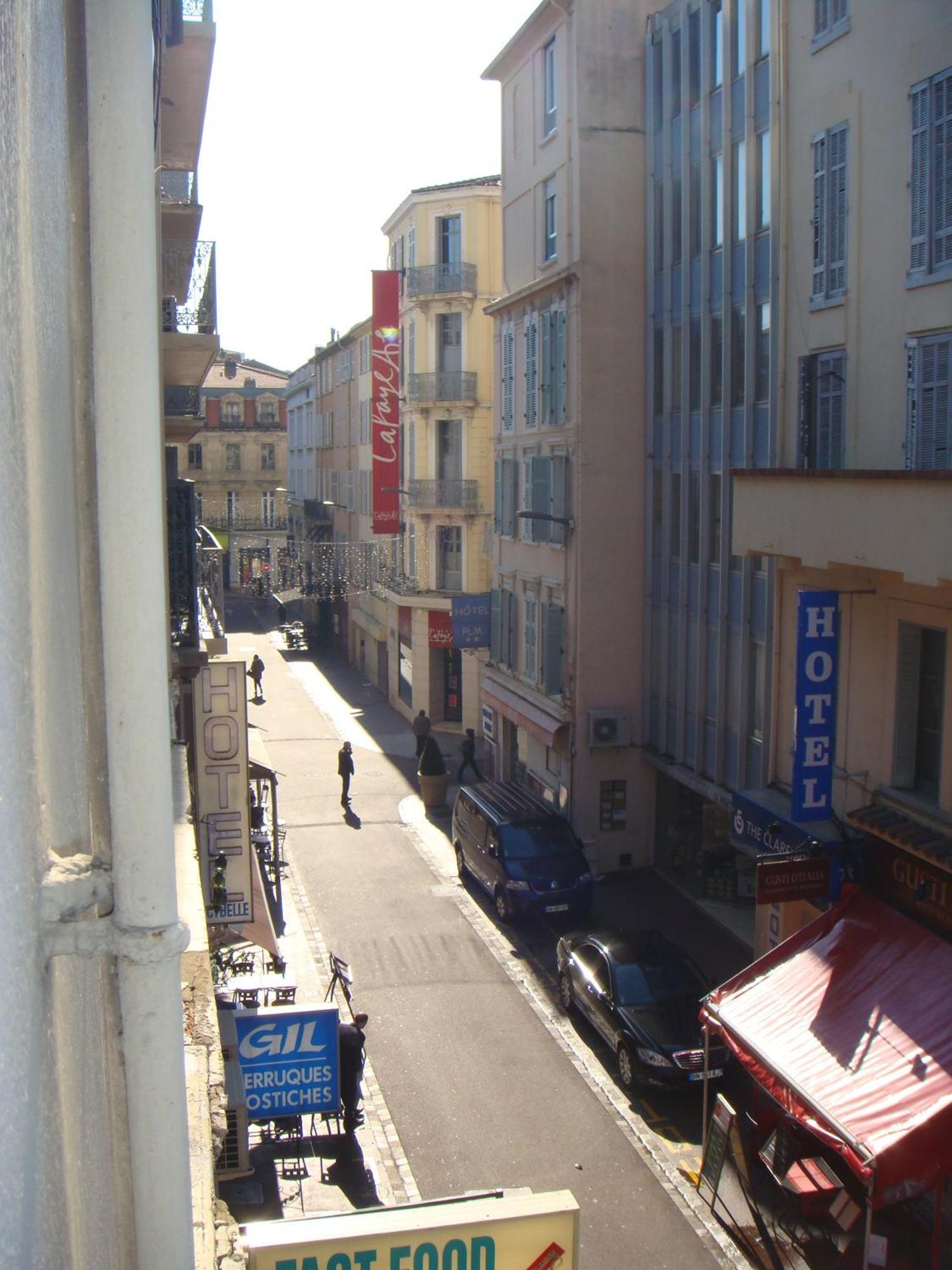 Little Palace Κάννες Εξωτερικό φωτογραφία
